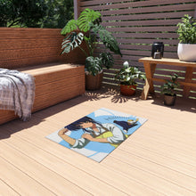 Load image into Gallery viewer, Clannad Youhei Sunohara Rug
