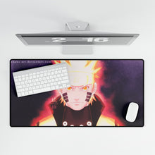 Load image into Gallery viewer, Anime Naruto Mouse Pad (Desk Mat)
