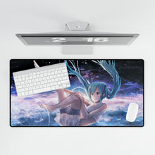 Load image into Gallery viewer, Anime Vocaloid Mouse Pad (Desk Mat)
