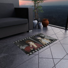 Load image into Gallery viewer, Anime ERASED Rug
