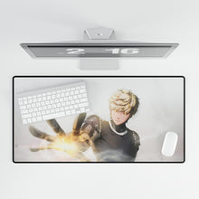 Load image into Gallery viewer, Genos Mouse Pad (Desk Mat)
