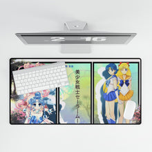 Load image into Gallery viewer, Anime Sailor Moon Mouse Pad (Desk Mat)
