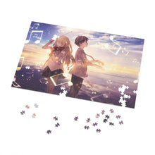 Load image into Gallery viewer, Anime Your Lie in April Jigsaw Puzzle

