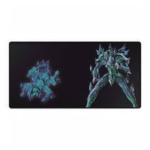 Load image into Gallery viewer, Lymnades Kasa Blue Scale Mouse Pad (Desk Mat)
