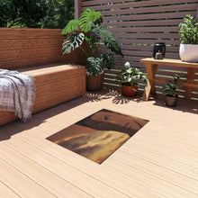 Load image into Gallery viewer, EVERYTHING BUT THE RAIN JUNE TRUTH Rug
