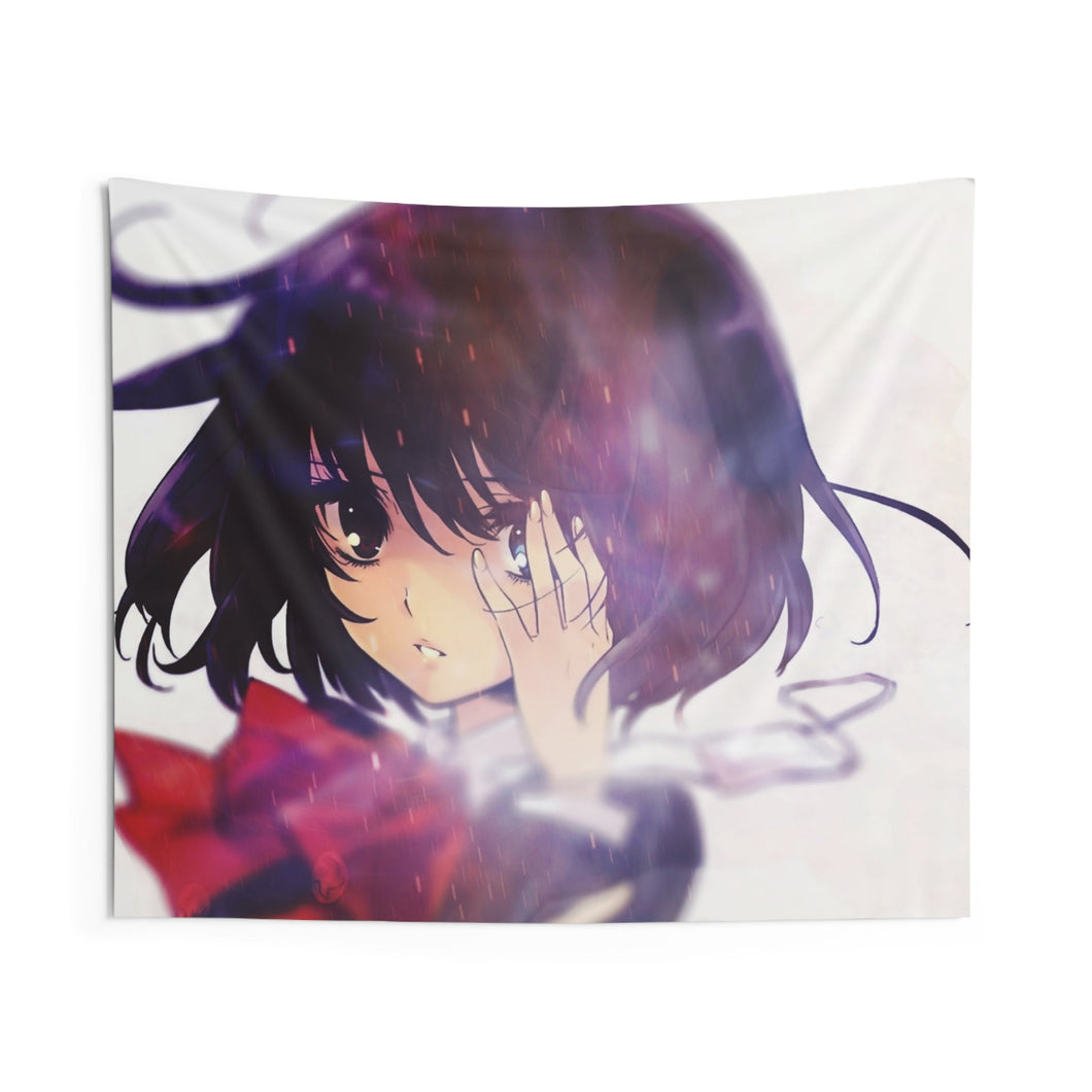 Mei Misaki Indoor Wall Tapestry