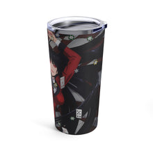 Load image into Gallery viewer, Kakegurui Yumeko Jabami Tumbler 20oz
