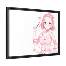 Load image into Gallery viewer, Reimi Sugimoto / Diamond is Unbreakable Canvas Framed Art Print
