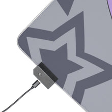 Load image into Gallery viewer, Lucky Star Kagami Hiiragi RGB LED Mouse Pad (Desk Mat)

