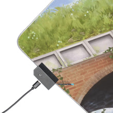 Load image into Gallery viewer, Anime Original RGB LED Mouse Pad (Desk Mat)
