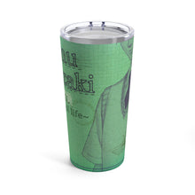 Load image into Gallery viewer, Hakuouki Shinsengumi Kitan Tumbler 20oz
