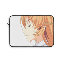 Load image into Gallery viewer, Erina Nakiri Laptop Sleeve
