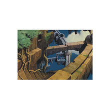 Load image into Gallery viewer, Laputa: Castle in the Sky Rug
