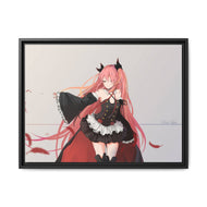 Seraph of the End Canvas Framed Art Print