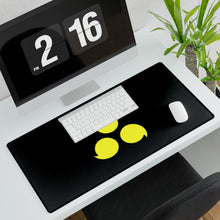 Load image into Gallery viewer, Shirogane Clan Symbol Mouse Pad (Desk Mat)
