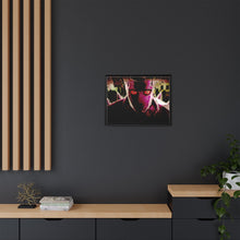 Load image into Gallery viewer, Anime Jojo&#39;s Bizarre Adventure Canvas Framed Art Print
