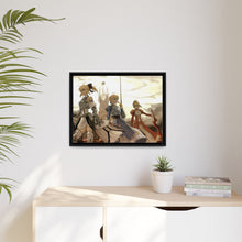 Load image into Gallery viewer, Fate/Stay Night Canvas Framed Art Print
