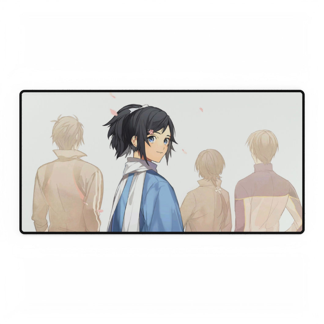 Anime Touken Ranbu Mouse Pad (Desk Mat)
