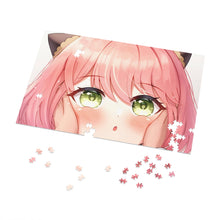 Load image into Gallery viewer, Anya Forger Jigsaw Puzzle
