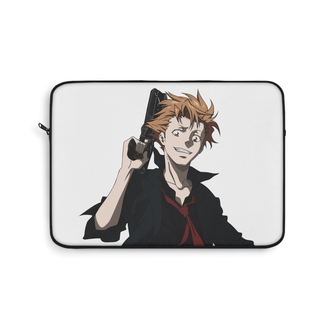 Psycho-Pass Shuusei Kagari Laptop Sleeve