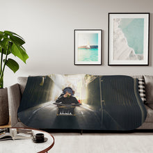 Load image into Gallery viewer, Yamada Ryou Sherpa Blanket
