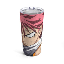 Load image into Gallery viewer, Fairy Tail Natsu Dragneel Tumbler 20oz
