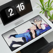 Load image into Gallery viewer, Yuri!!! on Ice Mouse Pad (Desk Mat)
