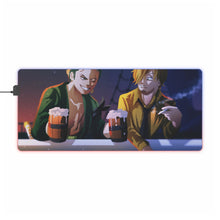 Load image into Gallery viewer, One Piece RGB LED Mouse Pad (Desk Mat)
