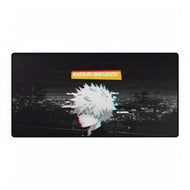 Katsuki Glicht Mouse Pad (Desk Mat)