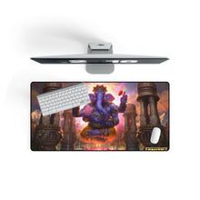 Load image into Gallery viewer, New God: Ganesha Mouse Pad (Desk Mat)
