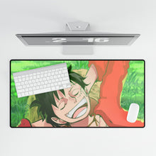 Load image into Gallery viewer, Anime One Piece Mouse Pad (Desk Mat)
