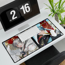 Load image into Gallery viewer, Anime Touken Ranbu Mouse Pad (Desk Mat)
