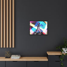Load image into Gallery viewer, Tengen Toppa Gurren Lagann Canvas Framed Art Print
