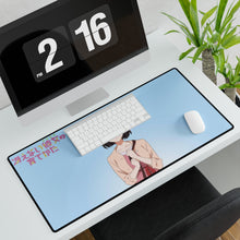 Load image into Gallery viewer, Anime Saekano: How to Raise a Boring Girlfriend Mouse Pad (Desk Mat)
