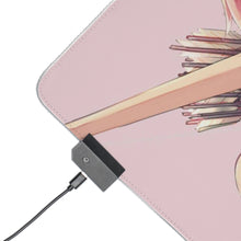 Load image into Gallery viewer, Grimgar Of Fantasy And Ash RGB LED Mouse Pad (Desk Mat)
