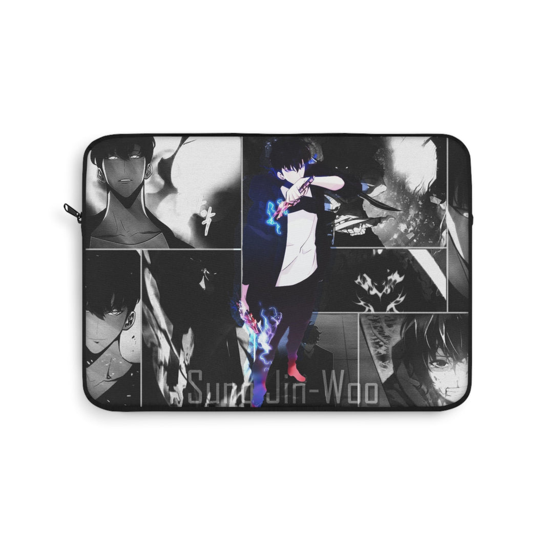 Solo Leveling Laptop Sleeve