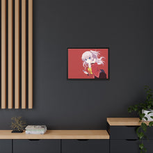 Load image into Gallery viewer, Nao Tomori Vector Canvas Framed Art Print
