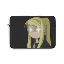 Load image into Gallery viewer, Anime FullMetal Alchemistr Laptop Sleeve
