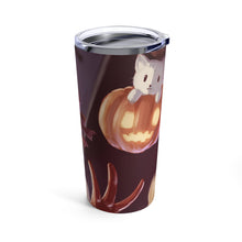Load image into Gallery viewer, I will be your guide this year Tumbler 20oz
