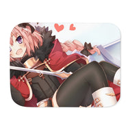 Fate/Apocrypha Sherpa Blanket