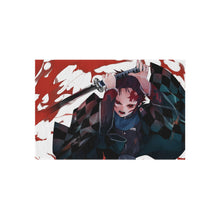 Load image into Gallery viewer, Demon Slayer: Kimetsu no Yaiba Rug

