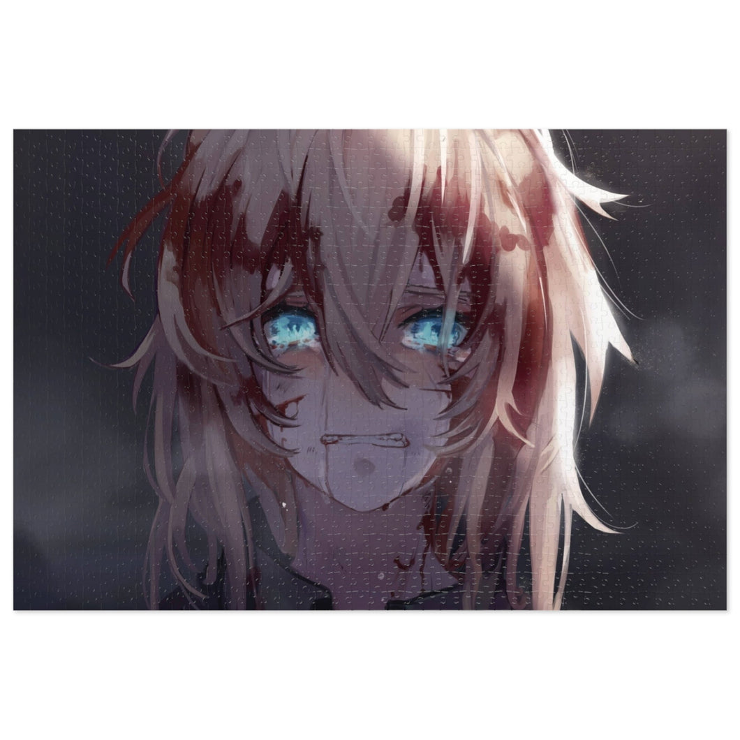 Anime Violet Evergarden Jigsaw Puzzle