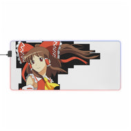 Touhou RGB LED Mouse Pad (Desk Mat)