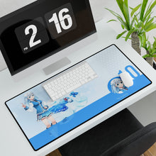 Load image into Gallery viewer, Madobe Touko Mouse Pad (Desk Mat)
