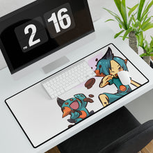 Load image into Gallery viewer, Marshtomp Moemon Mouse Pad (Desk Mat)
