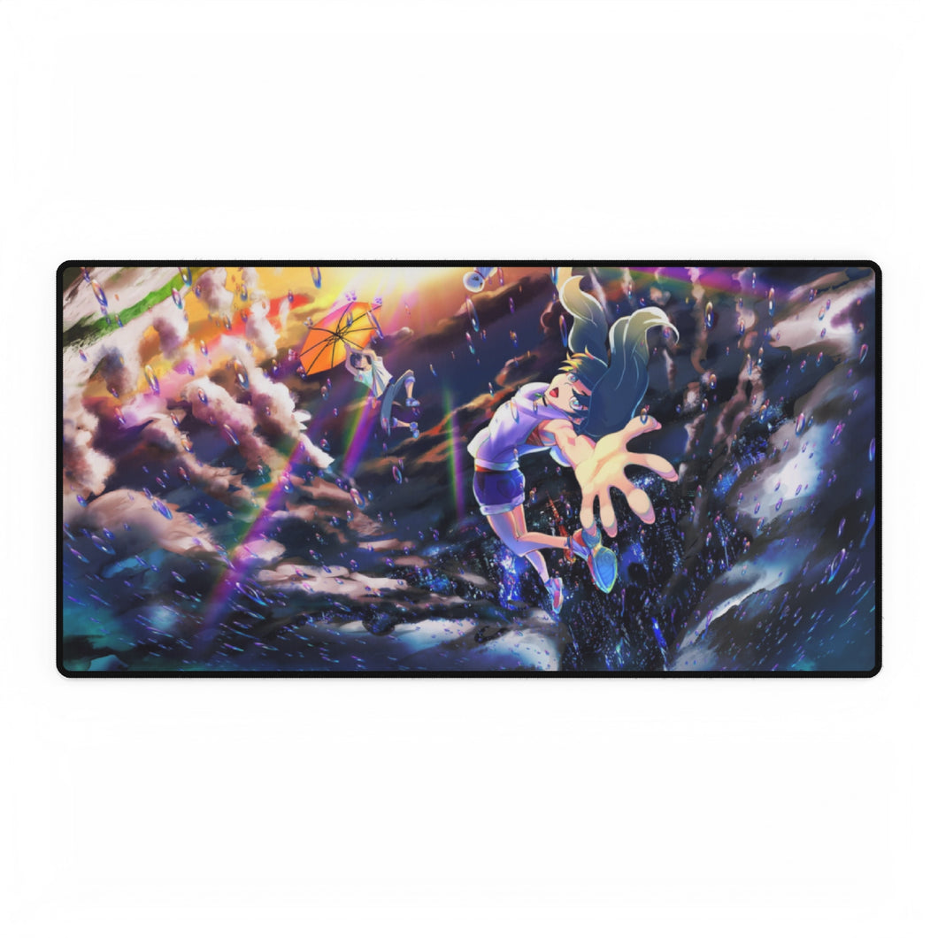 Weathering With You Mouse Pad (Desk Mat)