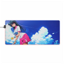 Load image into Gallery viewer, Ruru RGB LED Mouse Pad (Desk Mat)

