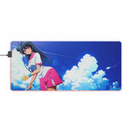 Ruru RGB LED Mouse Pad (Desk Mat)