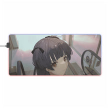 Load image into Gallery viewer, The iDOLM@STER: Shiny Colors RGB LED Mouse Pad (Desk Mat)
