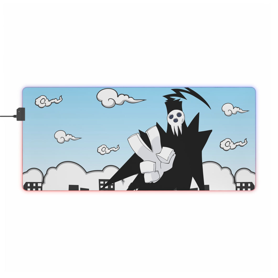 Soul Eater RGB LED Mouse Pad (Desk Mat)